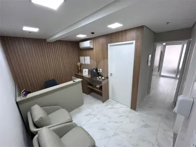 Sala Comercial à venda, 49m² no Cidade Alta, Piracicaba
