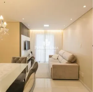 Apartamento com 2 Quartos à venda, 53m² no Vila Matilde, São Paulo