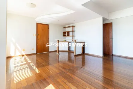 Apartamento com 3 Quartos à venda, 119m² no Buritis, Belo Horizonte