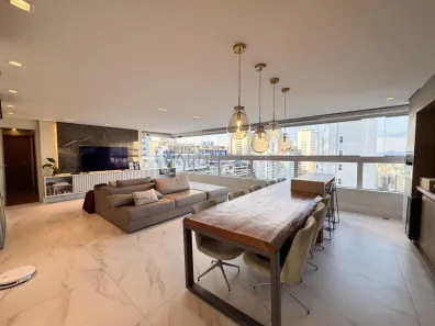 Apartamento com 4 Quartos à venda, 136m² no Luxemburgo, Belo Horizonte