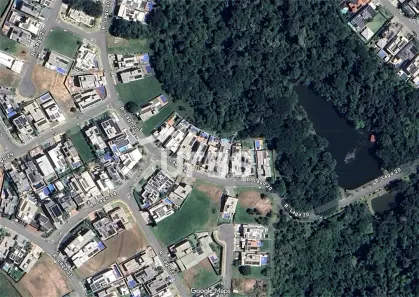 Lote/Terreno à venda, 914m² no Condomínio do Lago 1ª Etapa, Goiânia
