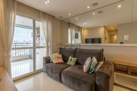 Apartamento com 2 Quartos para alugar, 71m² no Jardim da Glória, São Paulo