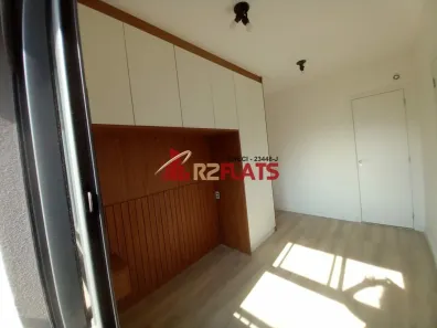 Apartamento com 1 Quarto para alugar, 32m² no Indianópolis, São Paulo