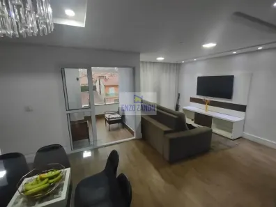 Cobertura com 3 Quartos à venda, 184m² no Demarchi, São Bernardo do Campo