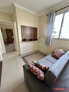 Apartamento com 2 Quartos para alugar, 48m² no Jardim Búfalo, Jundiaí