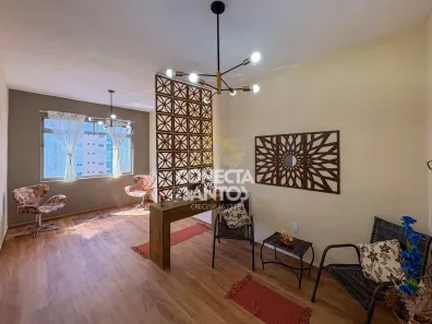 Kitnet com 1 Quarto à venda, 30m² no Embaré, Santos