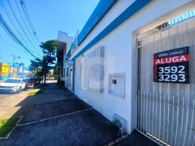 Casa com 2 Quartos para alugar, 100m² no Centro, São Leopoldo