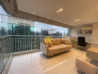 Apartamento com 1 Quarto para alugar, 54m² no Alto da Mooca, São Paulo
