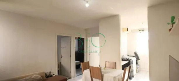 Apartamento com 2 Quartos à venda, 48m² no Jardim Apurá, São Paulo
