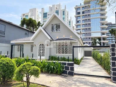 Ponto Comercial para alugar, 263m² no Bigorrilho, Curitiba