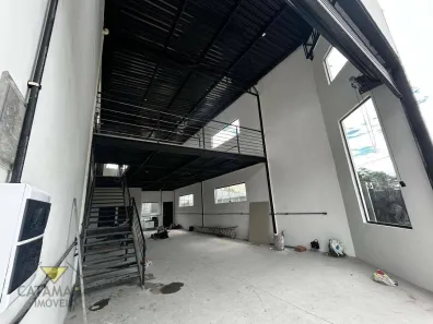 Galpão/Depósito/Armazém para alugar, 220m² no Fazenda Rodeio, Mogi das Cruzes