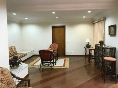 Apartamento com 4 Quartos à venda, 200m² no Vila Mariana, São Paulo