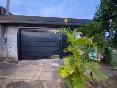Casa com 3 Quartos à venda, 55m² no Residencial Vida Nova Maracá II (Padre Nobrega), Marília