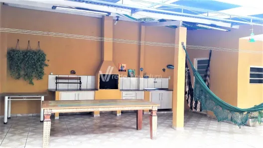 Casa com 3 Quartos à venda, 188m² no Jardim Roseira, Campinas