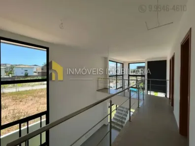 Casa de Condomínio com 4 Quartos à venda, 246m² no Buraquinho, Lauro de Freitas