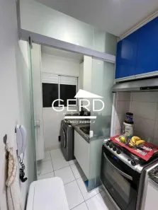 Apartamento com 2 Quartos à venda, 48m² no Padroeira, Osasco