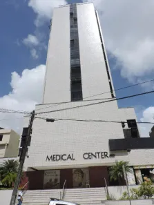 Ponto Comercial para alugar, 25m² no Meireles, Fortaleza