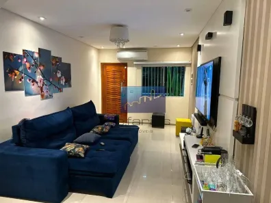 Sobrado com 3 Quartos à venda, 210m² no Vila Guilhermina, São Paulo