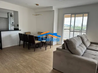 Apartamento com 3 Quartos à venda, 109m² no Centro Comercial Jubran, Barueri