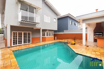 Casa com 3 Quartos para alugar, 360m² no Morada das Flores (Aldeia da Serra), Santana de Parnaíba