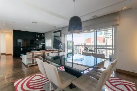 Apartamento com 2 Quartos à venda, 145m² no Brooklin Paulista, São Paulo