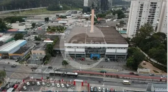 Galpão/Depósito/Armazém com 1 Quarto à venda, 12158m² no Santo Amaro, São Paulo