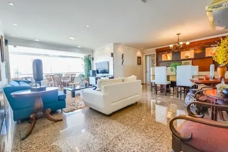 Apartamento com 3 Quartos à venda, 189m² no Meireles, Fortaleza