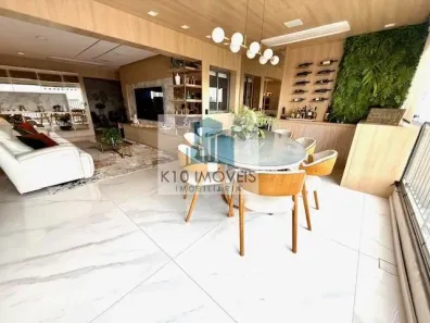 Apartamento com 3 Quartos à venda, 153m² no Vila Santa Catarina, São Paulo