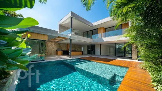 Casa de Condomínio com 5 Quartos à venda, 860m² no Barra da Tijuca, Rio de Janeiro