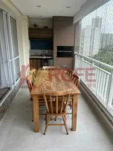 Apartamento com 3 Quartos à venda, 128m² no Vila Andrade, São Paulo