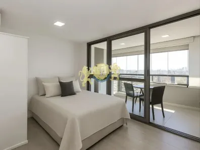 Flat com 1 Quarto à venda, 28m² no Itaim Bibi, São Paulo
