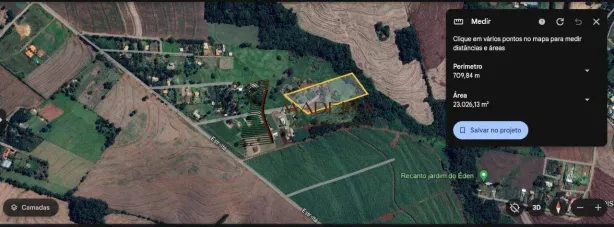 com 1 Quarto à venda, 22990m² no Zona 06, Maringá