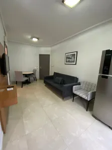 Flat com 1 Quarto para alugar, 40m² no Consolação, São Paulo