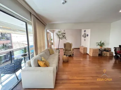 Apartamento com 3 Quartos à venda, 145m² no Leblon, Rio de Janeiro