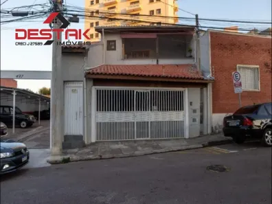Sobrado com 3 Quartos à venda, 172m² no Bela Vista, Jundiaí