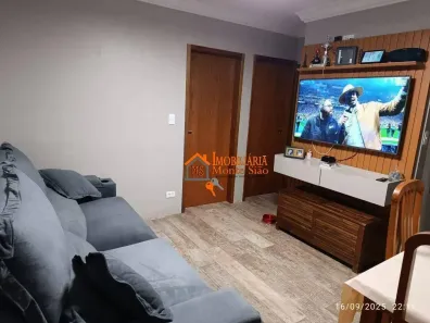 Apartamento com 2 Quartos à venda, 48m² no Jardim Adriana, Guarulhos