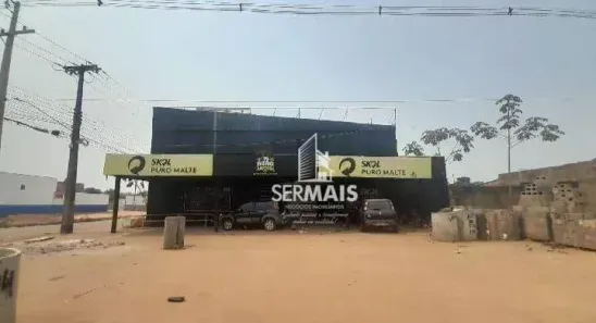 Prédio Comercial à venda, 450m² no Caiari, Porto Velho