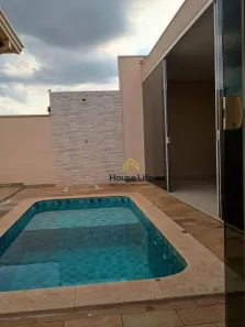 Casa de Condomínio com 2 Quartos à venda, 184m² no Belvedere Terra Nova, São José do Rio Preto