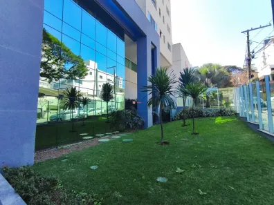 Cobertura com 3 Quartos à venda, 129m² no Liberdade, Belo Horizonte
