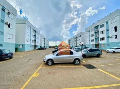 Apartamento com 2 Quartos à venda, 48m² no Santa Cruz, Gravataí