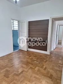 Apartamento com 2 Quartos à venda, 65m² no Grajaú, Rio de Janeiro