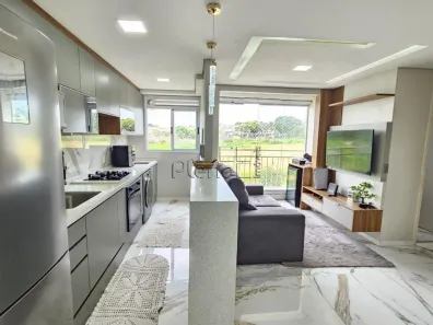 Apartamento com 2 Quartos à venda, 45m² no Jardim das Cerejeiras, Campinas