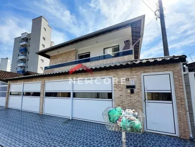Casa de Condomínio com 2 Quartos à venda, 70m² no Tupi, Praia Grande