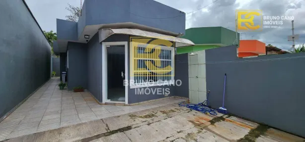 Casa com 2 Quartos à venda, 60m² no Ribamar, Peruíbe
