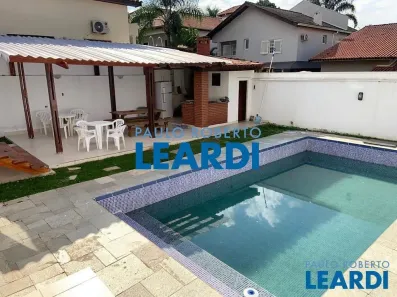 Casa de Condomínio com 4 Quartos à venda, 450m² no Alphaville, Santana de Parnaíba