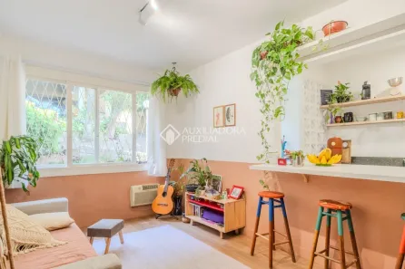Apartamento com 1 Quarto à venda, 50m² no Santa Tereza, Porto Alegre