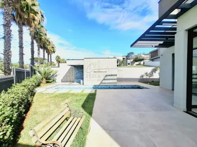 Casa de Condomínio com 3 Quartos para alugar, 587m² no Residencial e Empresarial Alphaville, Ribeirão Preto
