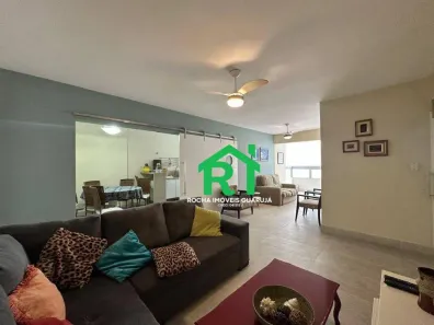 Apartamento com 2 Quartos à venda, 90m² no Pitangueiras, Guarujá