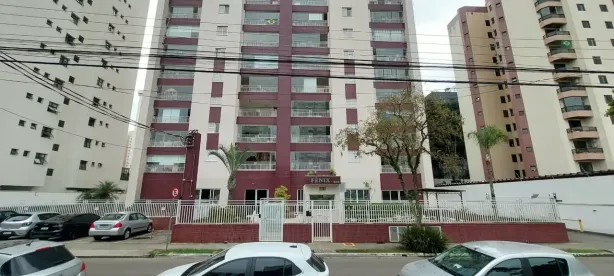Apartamento com 2 Quartos para alugar, 74m² no Parque Residencial Aquarius, São José dos Campos