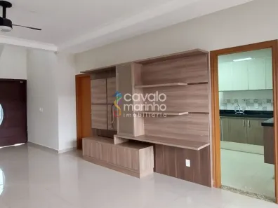 Casa de Condomínio com 3 Quartos para alugar, 180m² no Loteamento Agra Ribeirão Preto, Ribeirão Preto